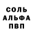 Alpha PVP Соль L_u_S_u_l